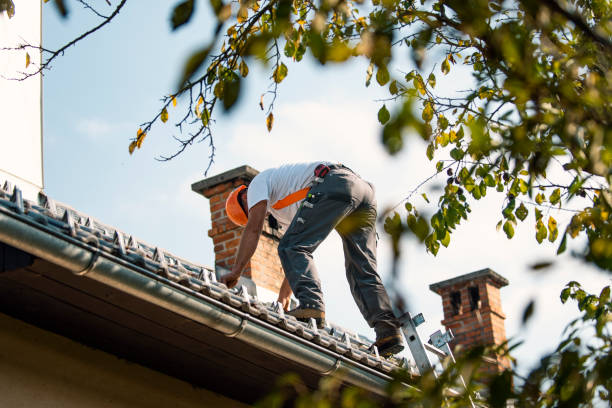 Cold Roofs in Caldwell, ID
